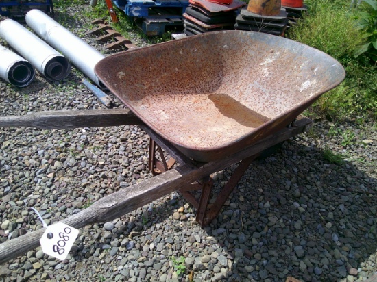 WHEEL BARREL