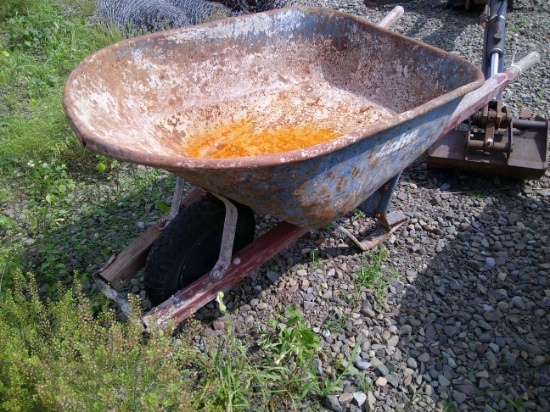 Wheel Barrel