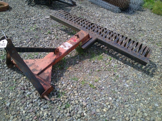 YORK RAKE