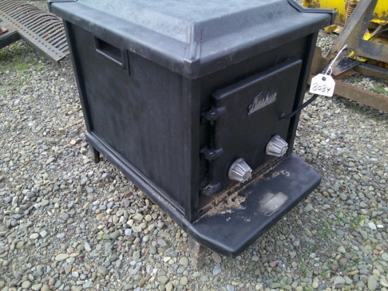 Nash Ua Wood Stove