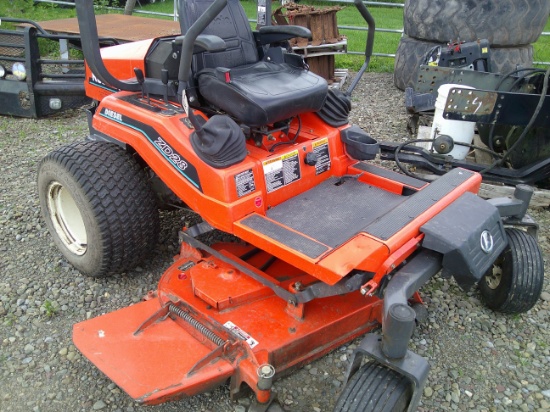 Kubota Zd 28 Zero Turn