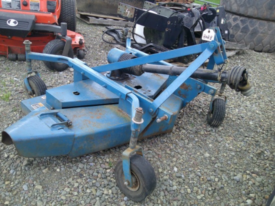 Ford 93ob Finish Mower 3pt