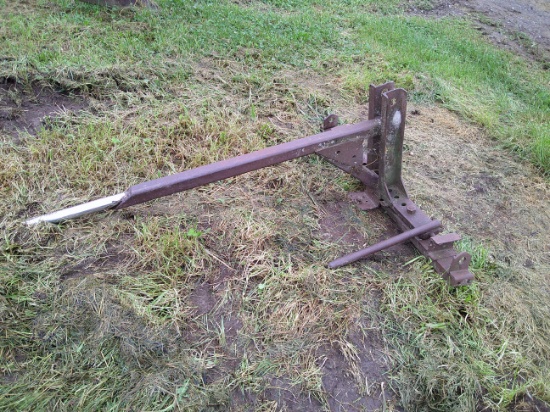 3 PT BALE SPEAR