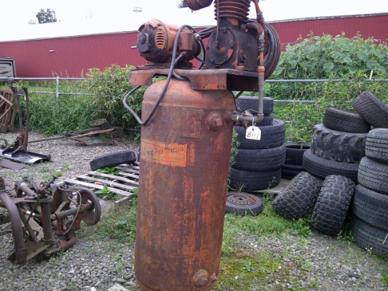 Kellogg-American Air Compressor