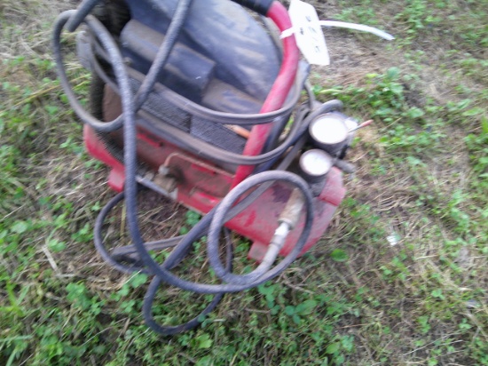 CRAFTSMAN 36 GAL AIR COMPRESSOR