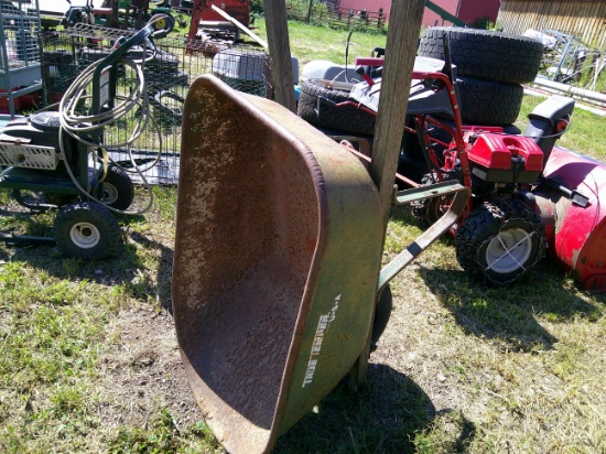 WHEEL BARREL