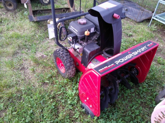 POWER SMART SNOWBLOWER