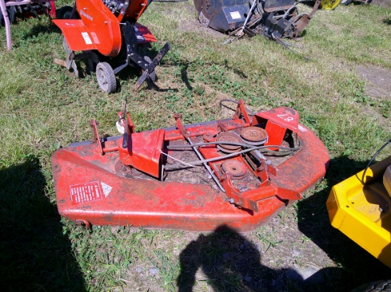 Mower Deck