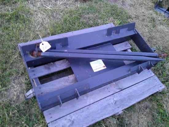 QT BALE SPEAR 2