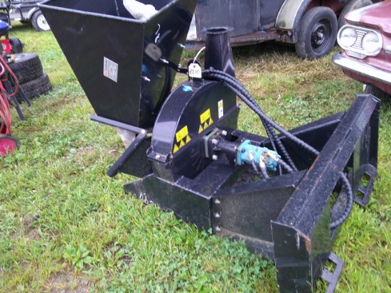 Mower King Qt Chipper