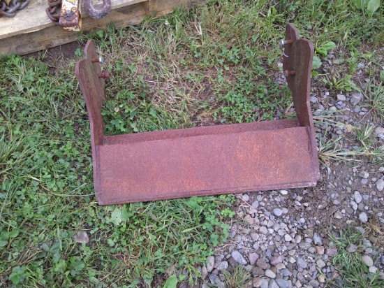 GRATER BAR