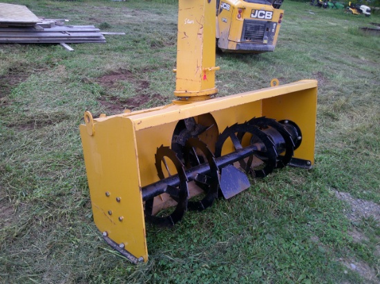 QT Snowblower