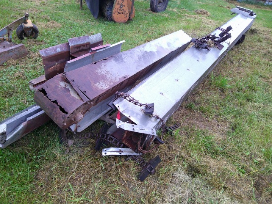 GRAIN/SILEGE ELEVATOR 26FT