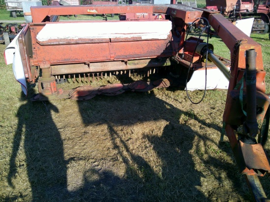 KUHN DISC MOWER FC 300