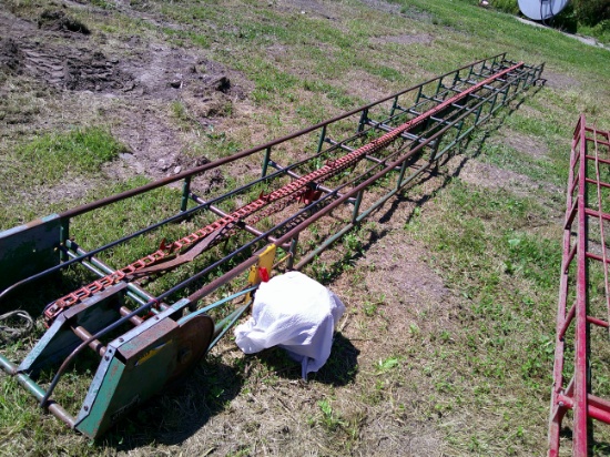 LITTLE GIANT 25FT ELEVATOR