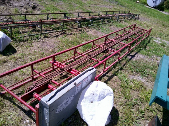 HAYRITE 16FT ELEVATOR
