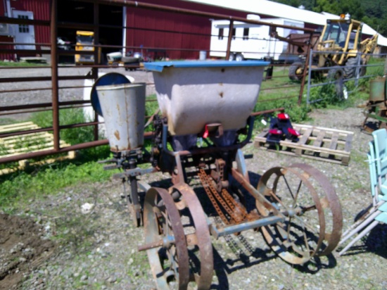 Ford 309 2 Row Corn Planter