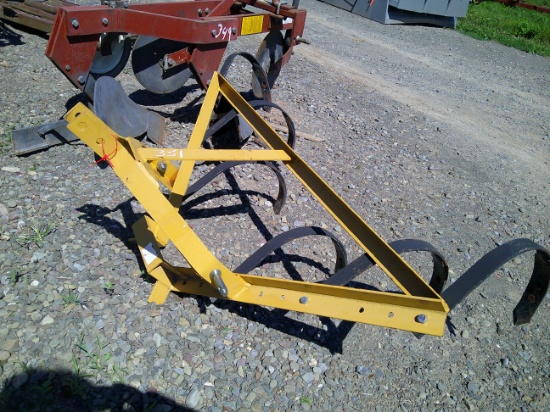 3PT 1 ROW CULTIVATOR
