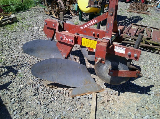 Leinbach 82-12 2 Bottom Plow