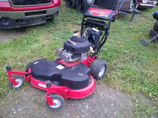 Gravely Mower