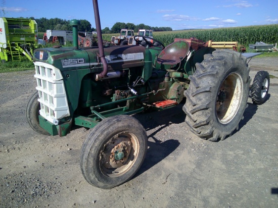 Oliver 550
