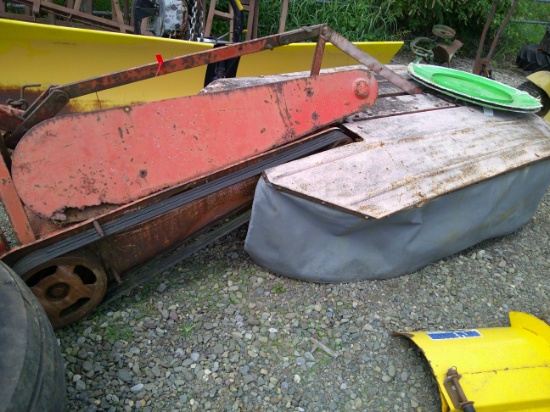FELLA DRUMA MOWER