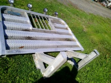 TRUCK BACK RACK