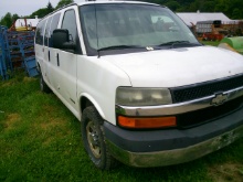 2004 Chevy Van