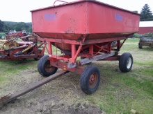 GRAVITY WAGON W/ EZ TRAIL RUNNING GEAR