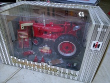 farmall m restoration tractor new in box