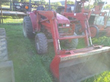 MAHINDRA 3015 HST TRACTOR