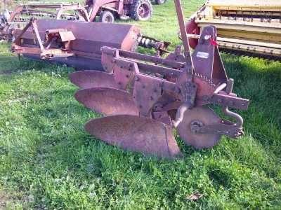 Ford 3 Bottom Plow