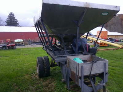 Fertilzer Tender