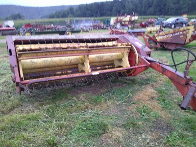 New Holland 474 Haybind
