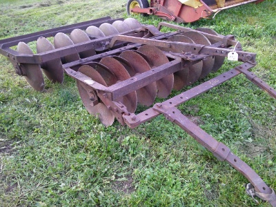 8 Ft Off Set Dics