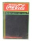 Drink Coca-Cola Specials Today Menu Board