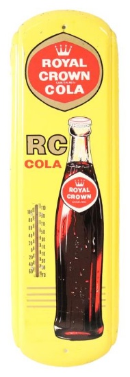 RC Cola Tin Thermometer