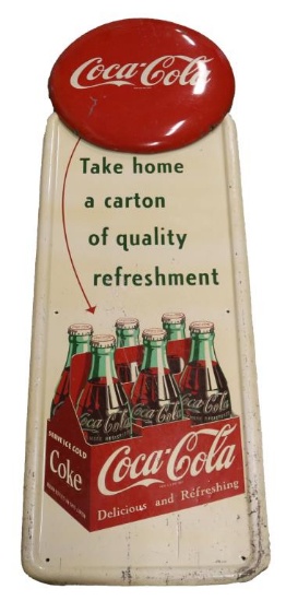 Take Home a Carton Coca-Cola Pilaster