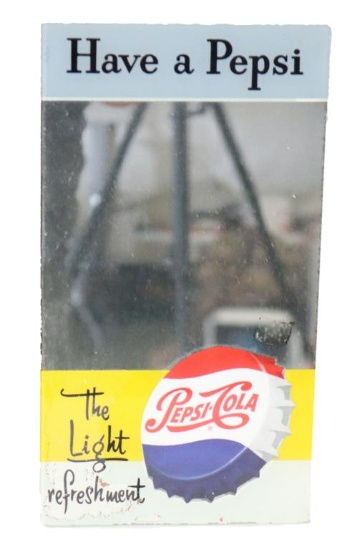 Have a Pepsi the Light Refreshment Mirror
