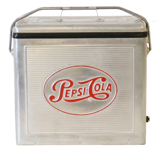 Pepsi-Cola Cooler