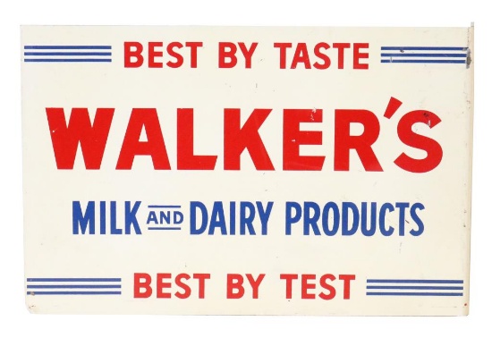 Walker's Best by Taste Milk & Dairy Products
