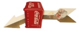 Kay Display Coca-Cola Sprite Boy Directional Sign