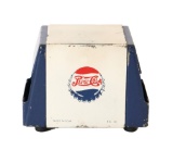 Pepsi-Cola Double Dot Napkin Dispenser