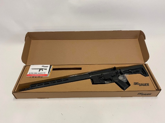 Sig Sauer M400 AR Style Rifle Chambered .223/.556 Factory new with box and paperwork