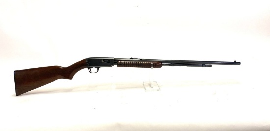 Winchester Model 61 Pump Action .22 Caliber Rifle