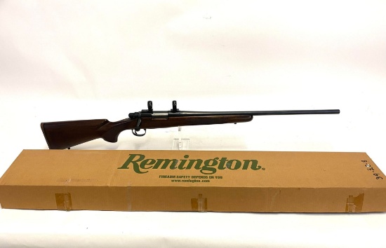 Remington Model 700 .221 Fireball Rifle with Box