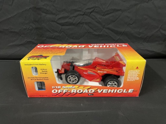 Snap On Off Road Remote Control Car