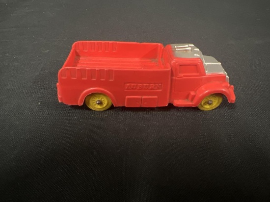 Auburn Rubber Fire Department Truck