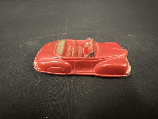 Auburn Rubber Oldsmobile Convertible