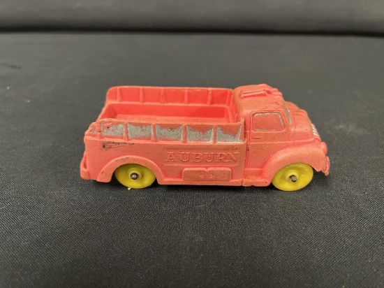 Auburn Rubber Truck